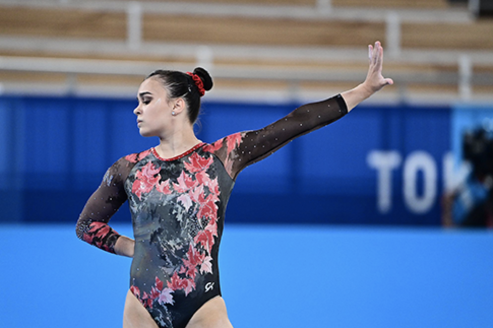 What are the differences between artistic gymnastics and rhythmic gymnastics?  - Team Canada - Official Olympic Team Website
